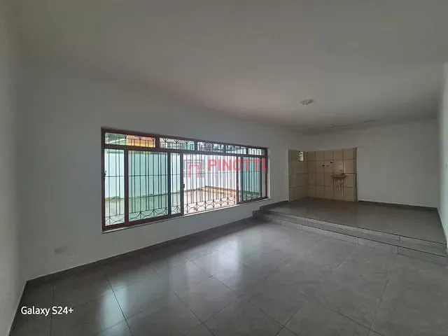 Casa 3 quartos e 5 banheiros, à venda, no bairro Baeta Neves em São Bernardo do Campo