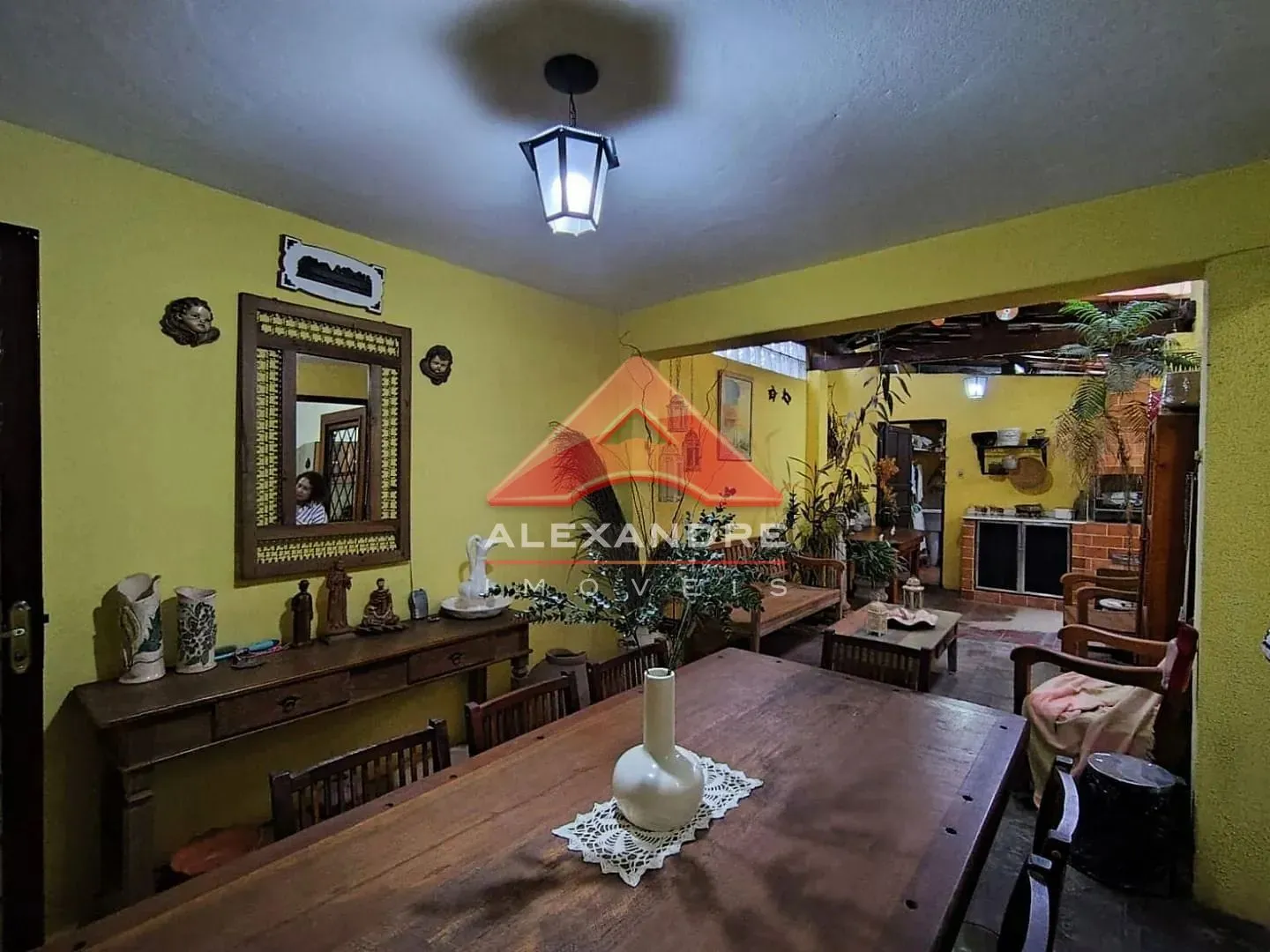 Casa, 2 quartos, 80 m² - Foto 1