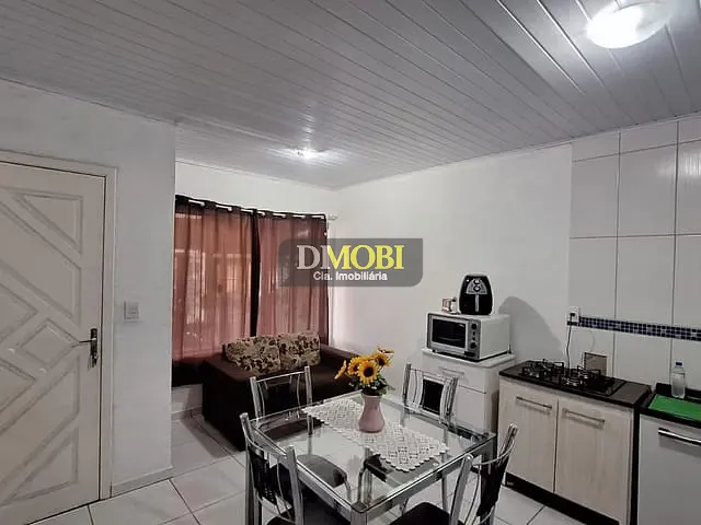 Casa com 100m² 2 quartos e 1 banheiro, à venda, no bairro Parque Itacolomi em Gravataí