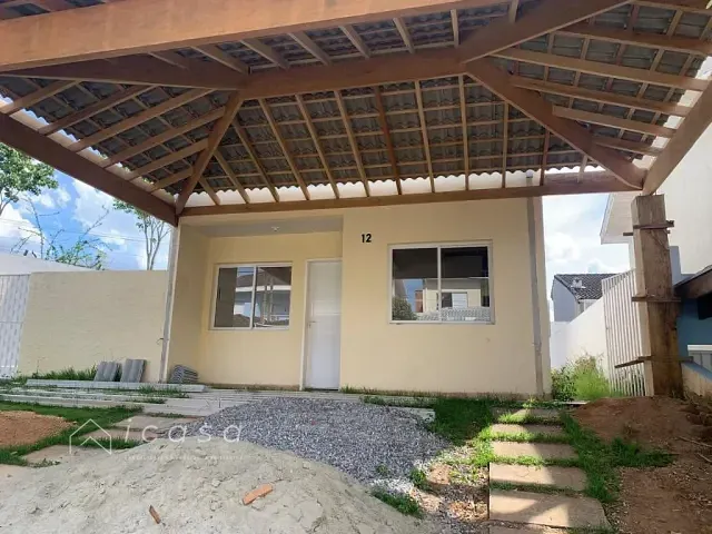 Casa com 150m² 3 quartos e 1 banheiro, à venda, no bairro Vila Bandeirantes em Caçapava