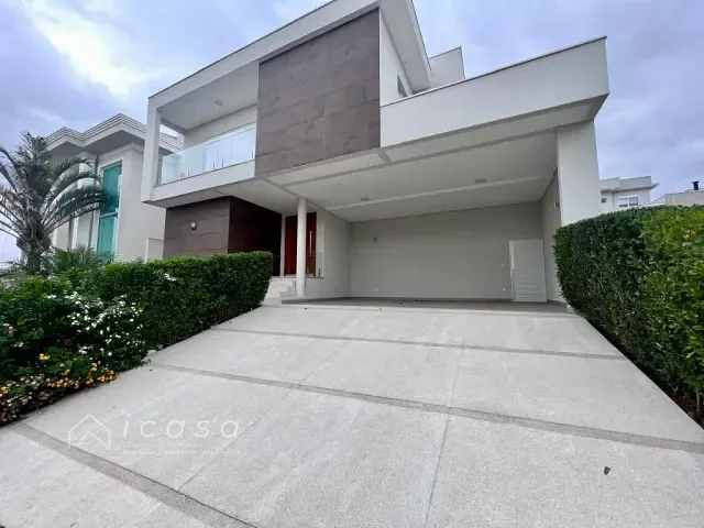 Casa com 450m² 4 quartos e 6 banheiros, à venda ou para alugar, no bairro Condomínio Residencial Montserrat em São José dos Campos