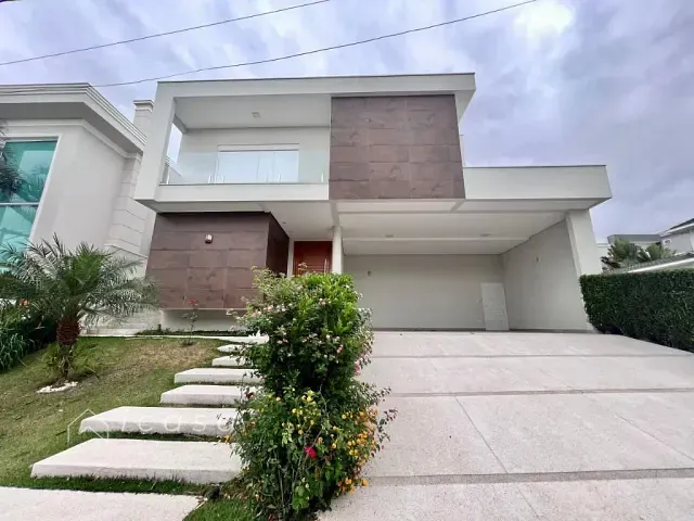Casa com 450m² 4 quartos e 6 banheiros, à venda ou para alugar, no bairro Condomínio Residencial Montserrat em São José dos Campos