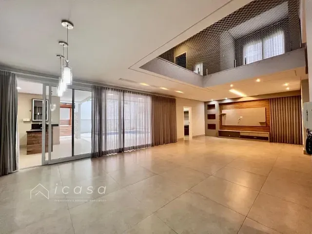 Casa com 450m² 4 quartos e 6 banheiros, à venda ou para alugar, no bairro Condomínio Residencial Montserrat em São José dos Campos