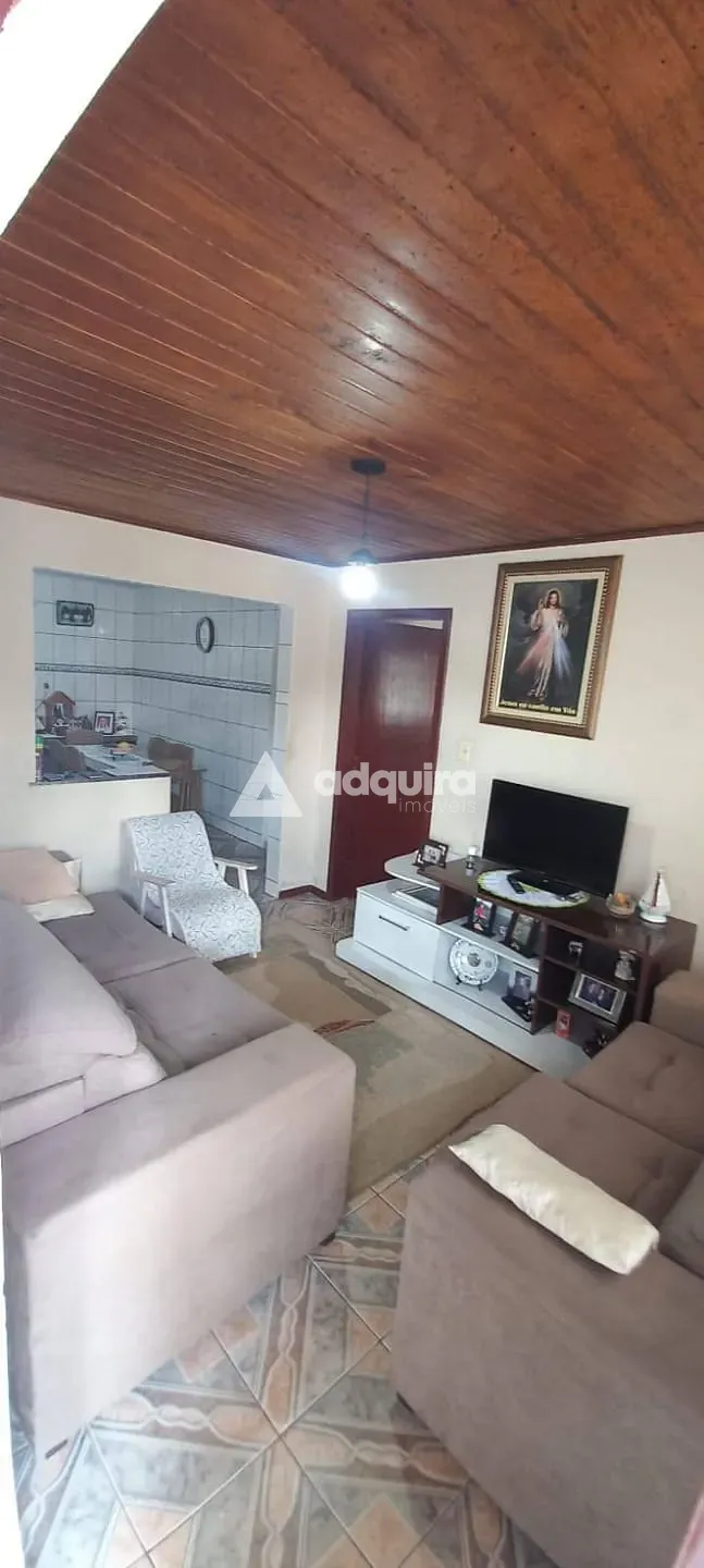 Casa, 4 quartos, 128 m² - Foto 3
