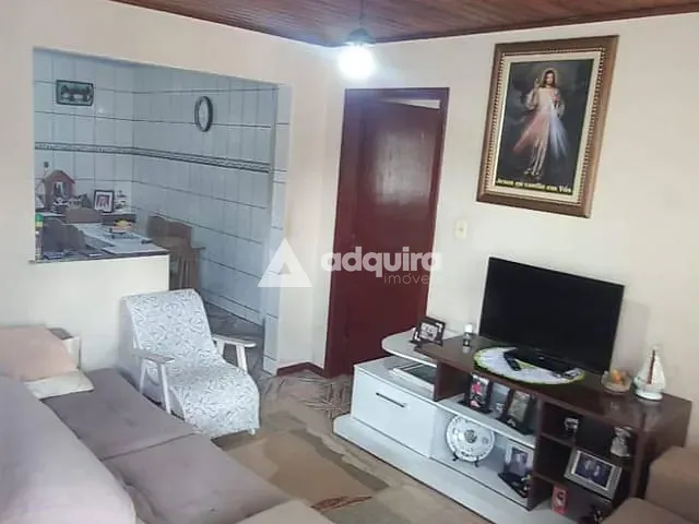 Casa 4 quartos e 3 banheiros, à venda ou para alugar, no bairro Chapada em Ponta Grossa