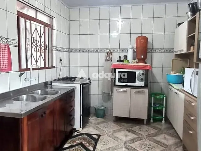 Casa 4 quartos e 3 banheiros, à venda ou para alugar, no bairro Chapada em Ponta Grossa
