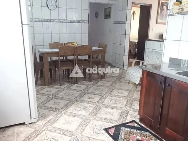 Casa 4 quartos e 3 banheiros, à venda ou para alugar, no bairro Chapada em Ponta Grossa