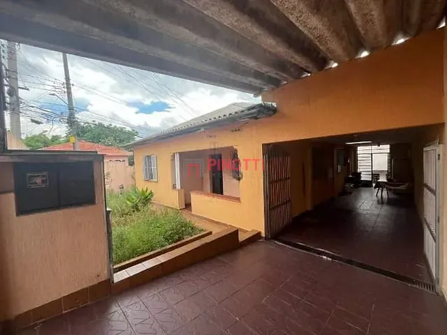 Casa 6 quartos e 4 banheiros, à venda, no bairro Planalto em São Bernardo do Campo