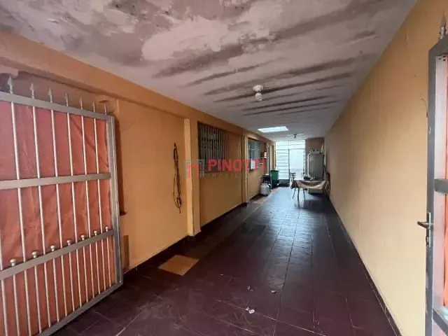 Casa 6 quartos e 4 banheiros, à venda, no bairro Planalto em São Bernardo do Campo