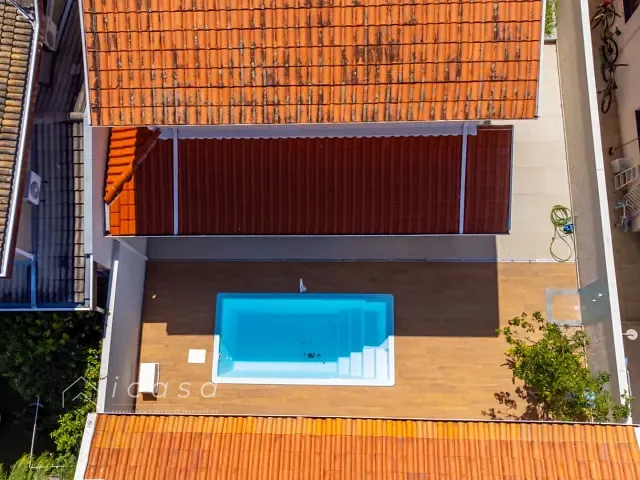 Casa com 360m² 4 quartos e 4 banheiros, à venda, no bairro Jardim das Colinas em São José dos Campos
