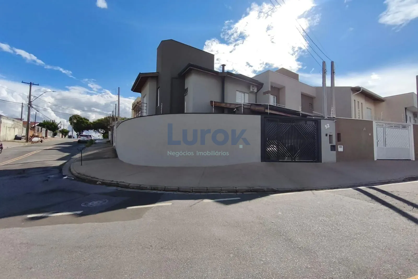 Casa, 3 quartos, 124 m² - Foto 1