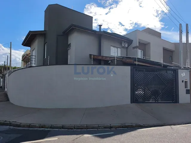 Casa com 230m² 3 quartos e 2 banheiros, à venda, no bairro Jardim Antonio Von Zuben em Campinas