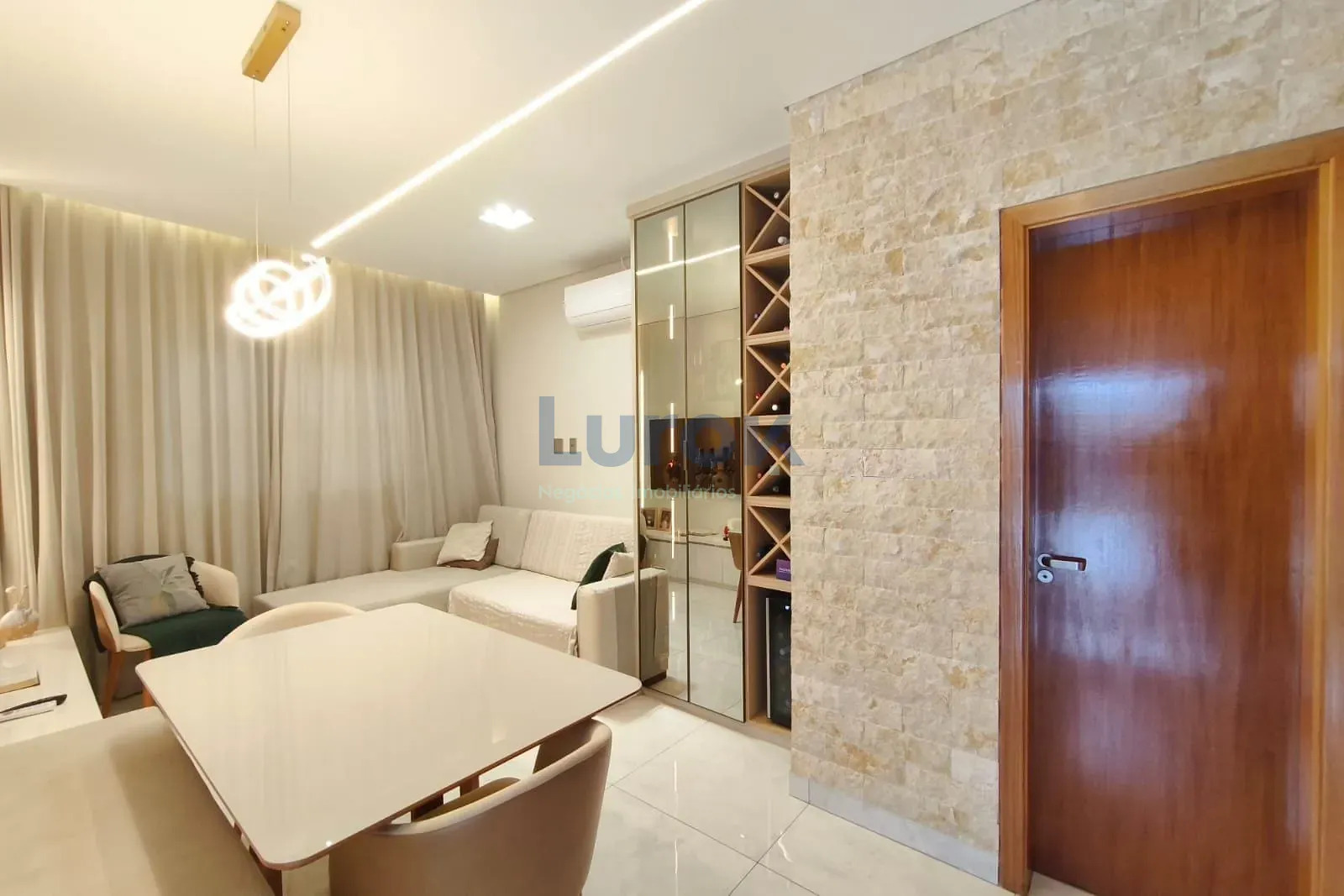 Casa, 3 quartos, 124 m² - Foto 3
