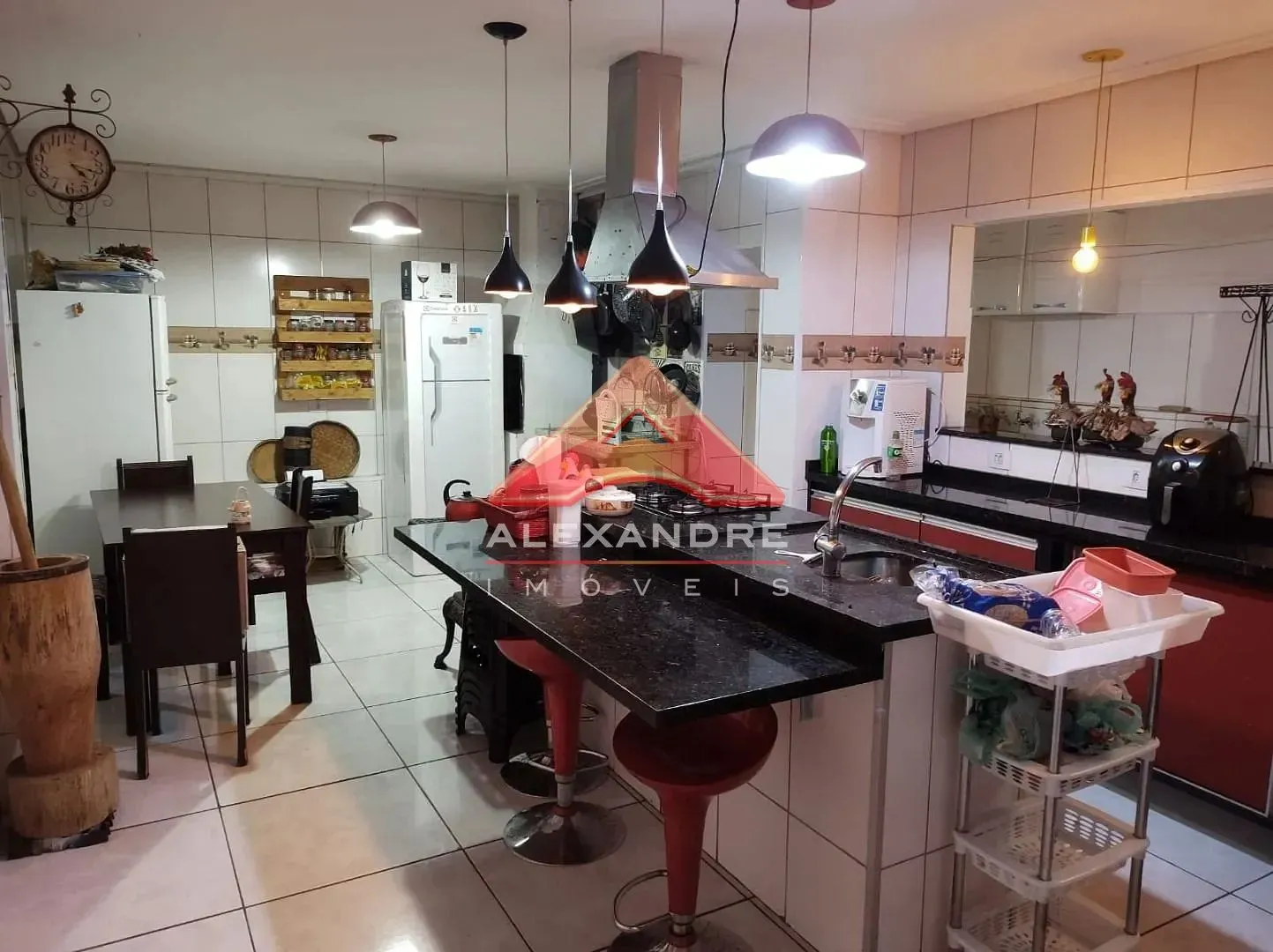 Casa, 3 quartos, 240 m² - Foto 12