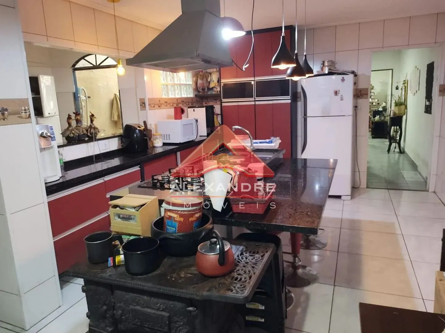 Casa, 3 quartos, 240 m² - Foto 11
