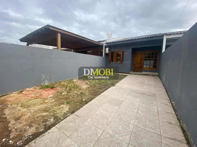 Casa com 150m² 2 quartos e 1 banheiro, à venda, no bairro Parque Olinda em Gravataí