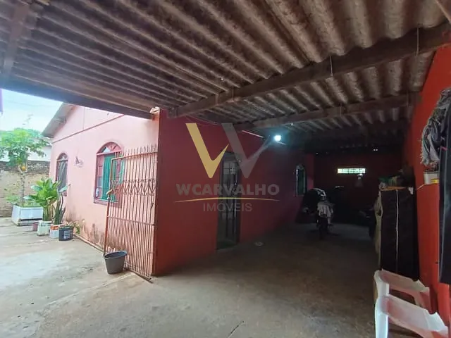 Casa com 360m² 2 quartos e 1 banheiro, à venda, no bairro Vila Mariana em Anápolis