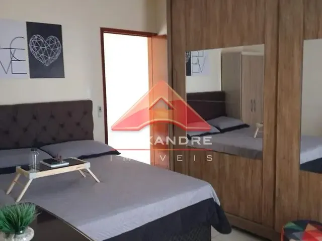 Casa com 125m² 3 quartos e 2 banheiros, à venda, no bairro Residencial Armando Moreira Righi em São José Dos Campos