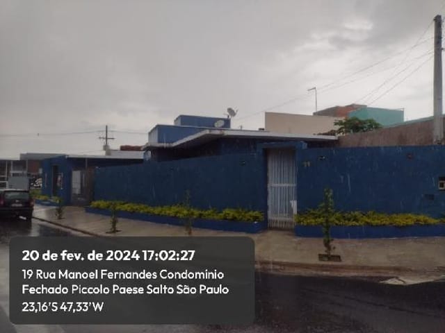 Foto do Casa - Casa à venda 1 Vaga, 10M², RESIDENCIAL VILA MARTINS, SALTO - SP | Imobiliária Compare