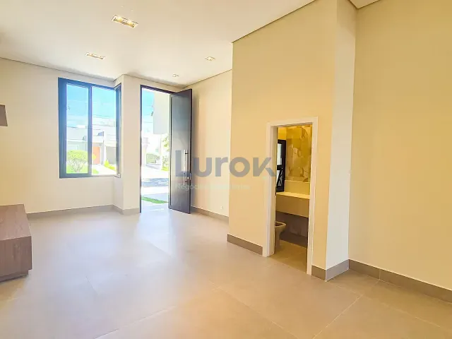 Casa com 330m² 3 quartos e 5 banheiros, para alugar, no bairro Residencial Santa Maria em Valinhos