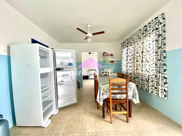 Casa com 135m² 3 quartos e 1 banheiro, à venda, no bairro Estrela Dalva em Caraguatatuba