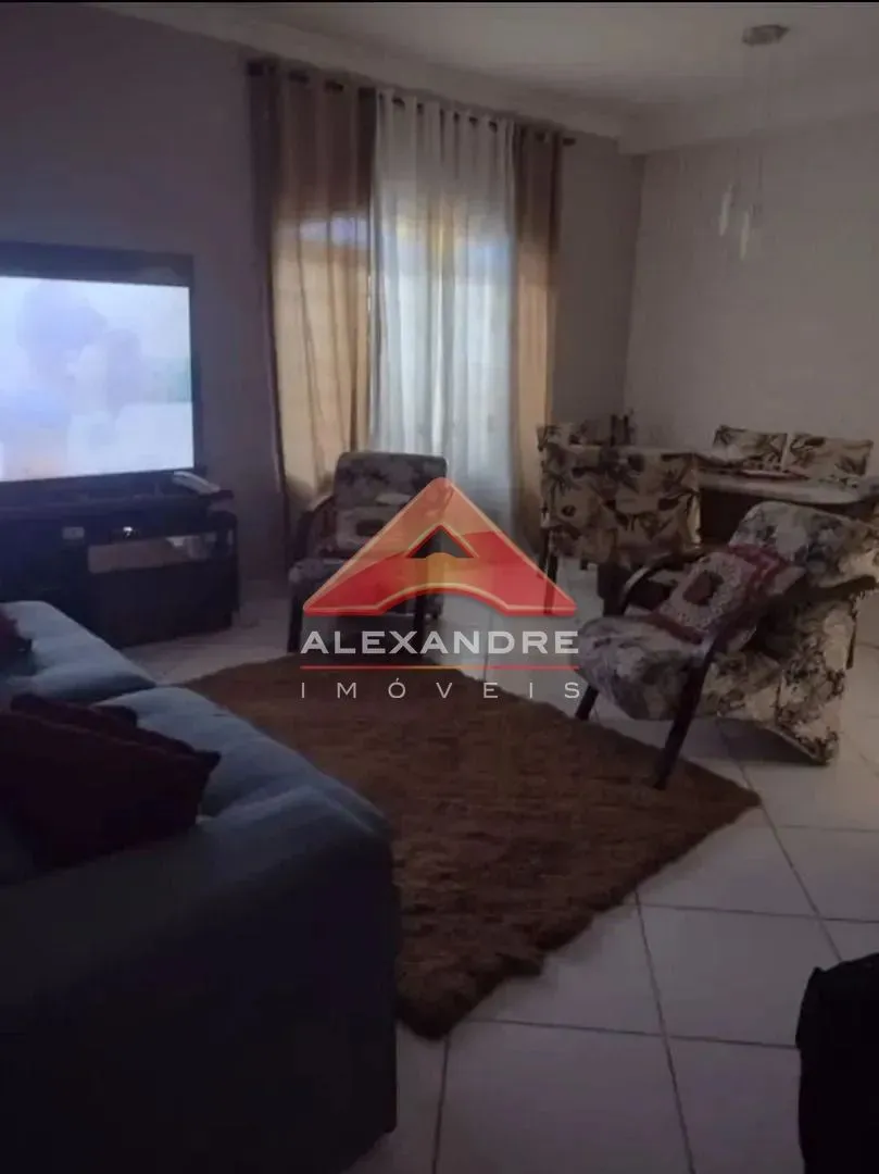 Casa, 3 quartos, 125 m² - Foto 1