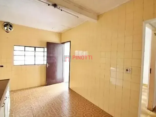 Casa 2 quartos e 2 banheiros, para alugar, no bairro Vila Campestre em São Bernardo do Campo