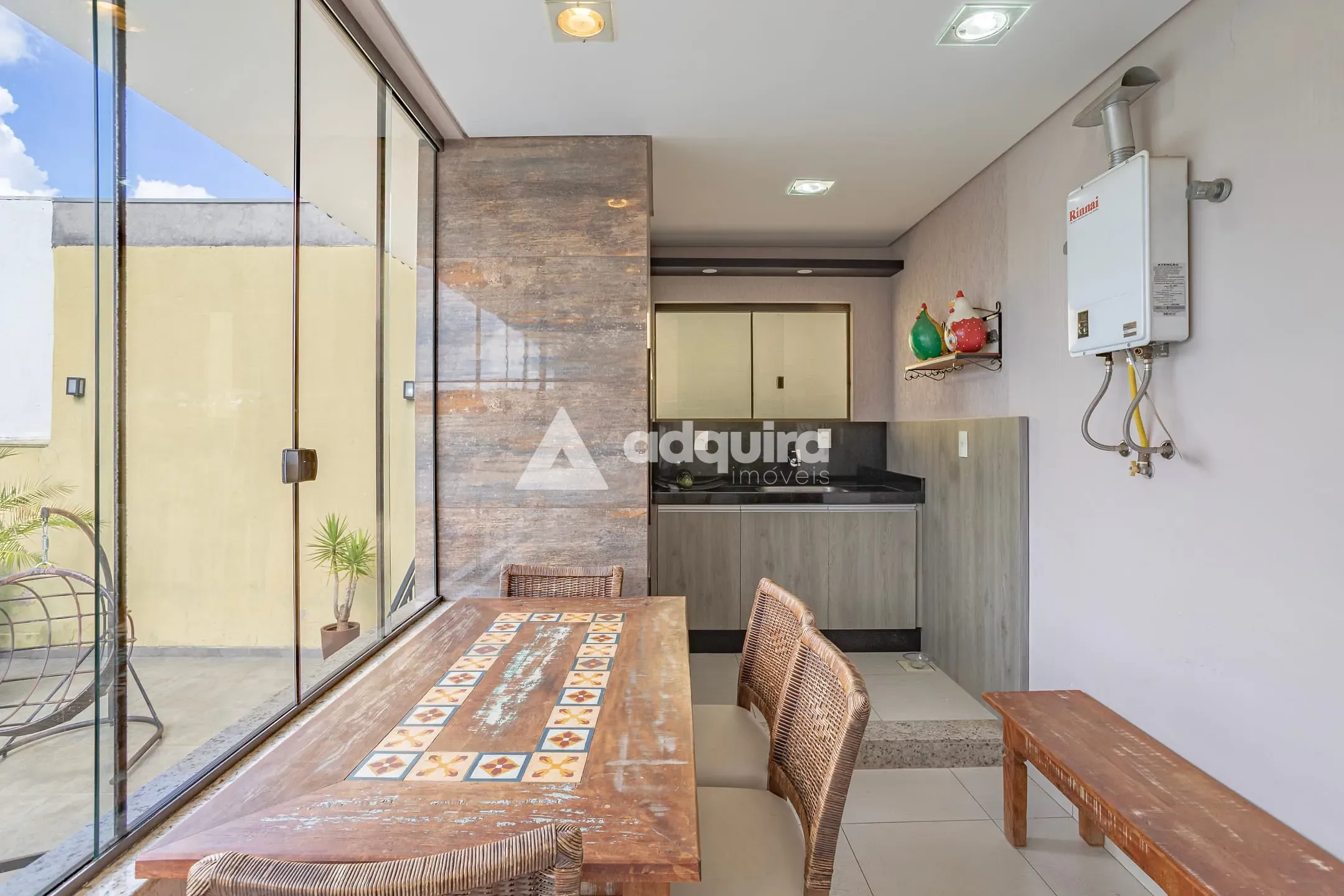 Casa, 3 quartos, 170 m² - Foto 30