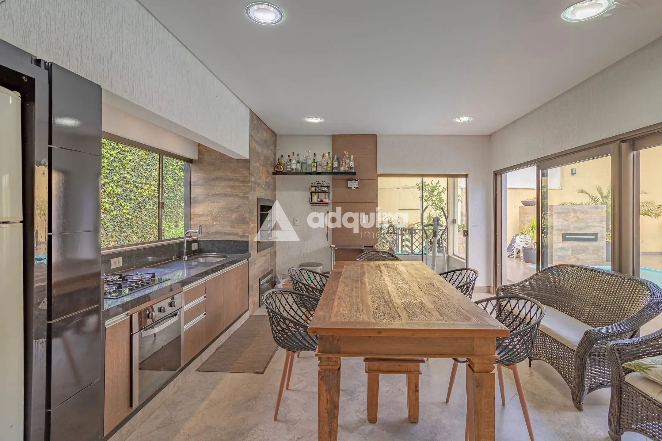 Casa, 3 quartos, 170 m² - Foto 21