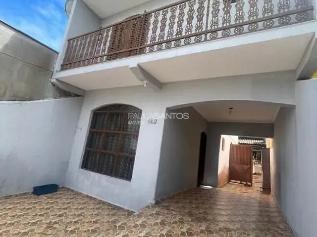 Casa com 132m² 3 quartos e 2 banheiros, à venda, no bairro Jardim Botucatu em Sorocaba
