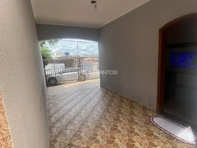 Casa com 132m² 3 quartos e 2 banheiros, à venda, no bairro Jardim Botucatu em Sorocaba