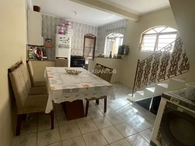 Casa com 132m² 3 quartos e 2 banheiros, à venda, no bairro Jardim Botucatu em Sorocaba