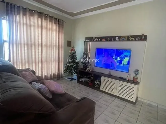 Casa com 132m² 3 quartos e 2 banheiros, à venda, no bairro Jardim Botucatu em Sorocaba