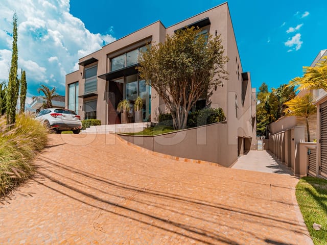 Casa com 1165m² 5 quartos e 10 banheiros, à venda, no bairro Tamboré em Santana de Parnaíba