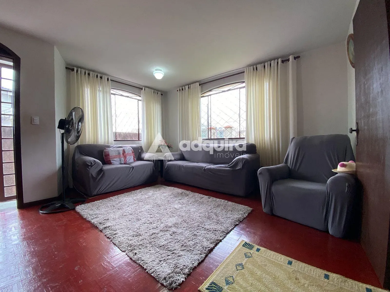 Casa, 4 quartos, 164 m² - Foto 3