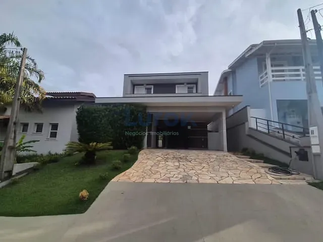 Casa com 330m² 3 quartos e 4 banheiros, à venda, no bairro Santa Cruz em Valinhos