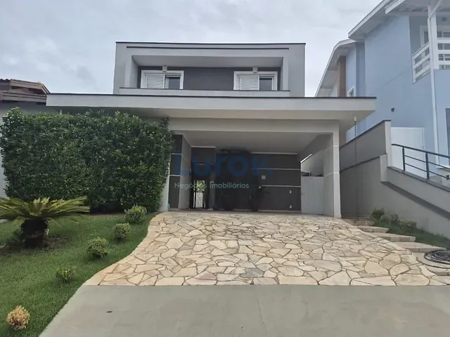 Casa com 330m² 3 quartos e 4 banheiros, à venda, no bairro Santa Cruz em Valinhos