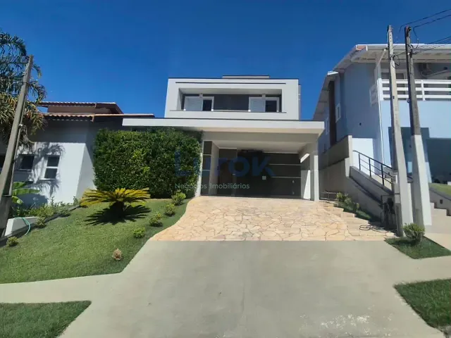 Casa com 330m² 3 quartos e 4 banheiros, à venda, no bairro Condomínio Residencial Terras do Oriente em Valinhos