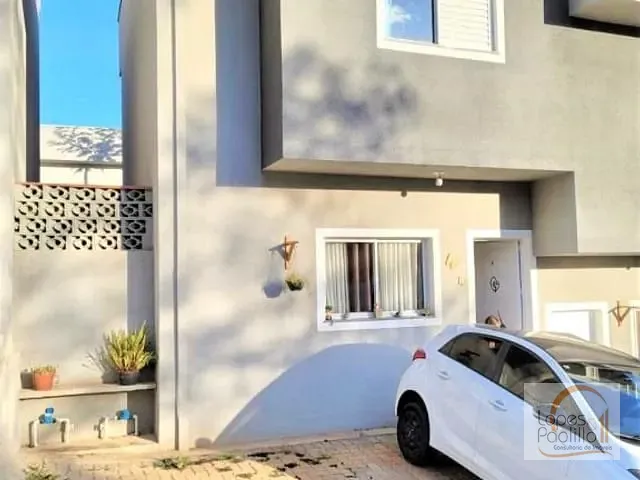 Casa com 123m² 2 quartos e 1 banheiro, à venda, no bairro Jardim Santo Antônio em Atibaia