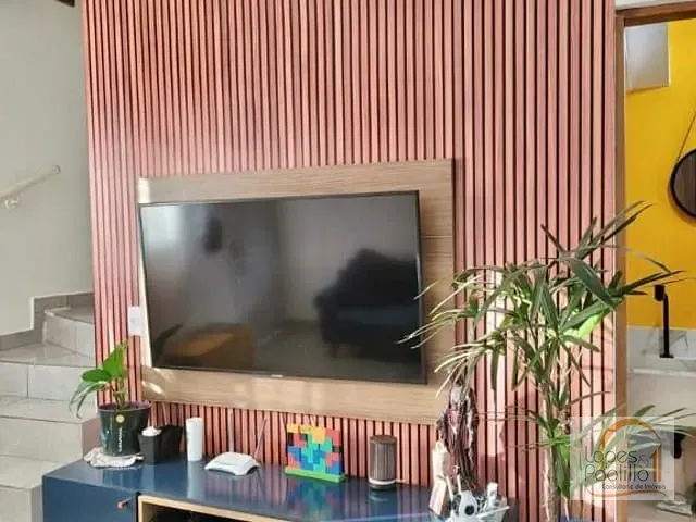 Casa com 123m² 2 quartos e 1 banheiro, à venda, no bairro Jardim Santo Antônio em Atibaia