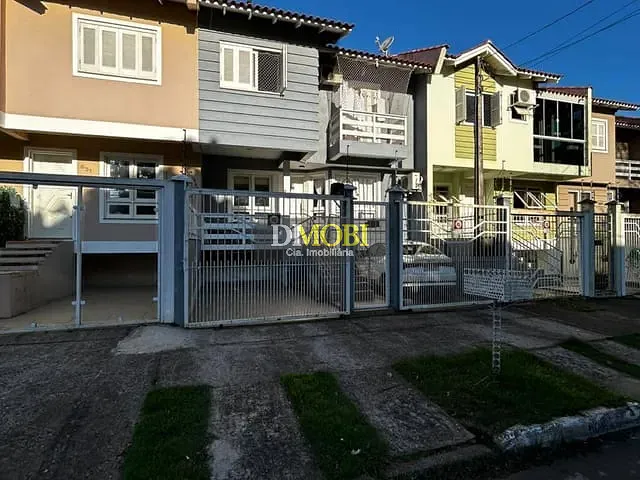 Casa com 100m² 3 quartos e 2 banheiros, para alugar, no bairro Oriço em Gravataí