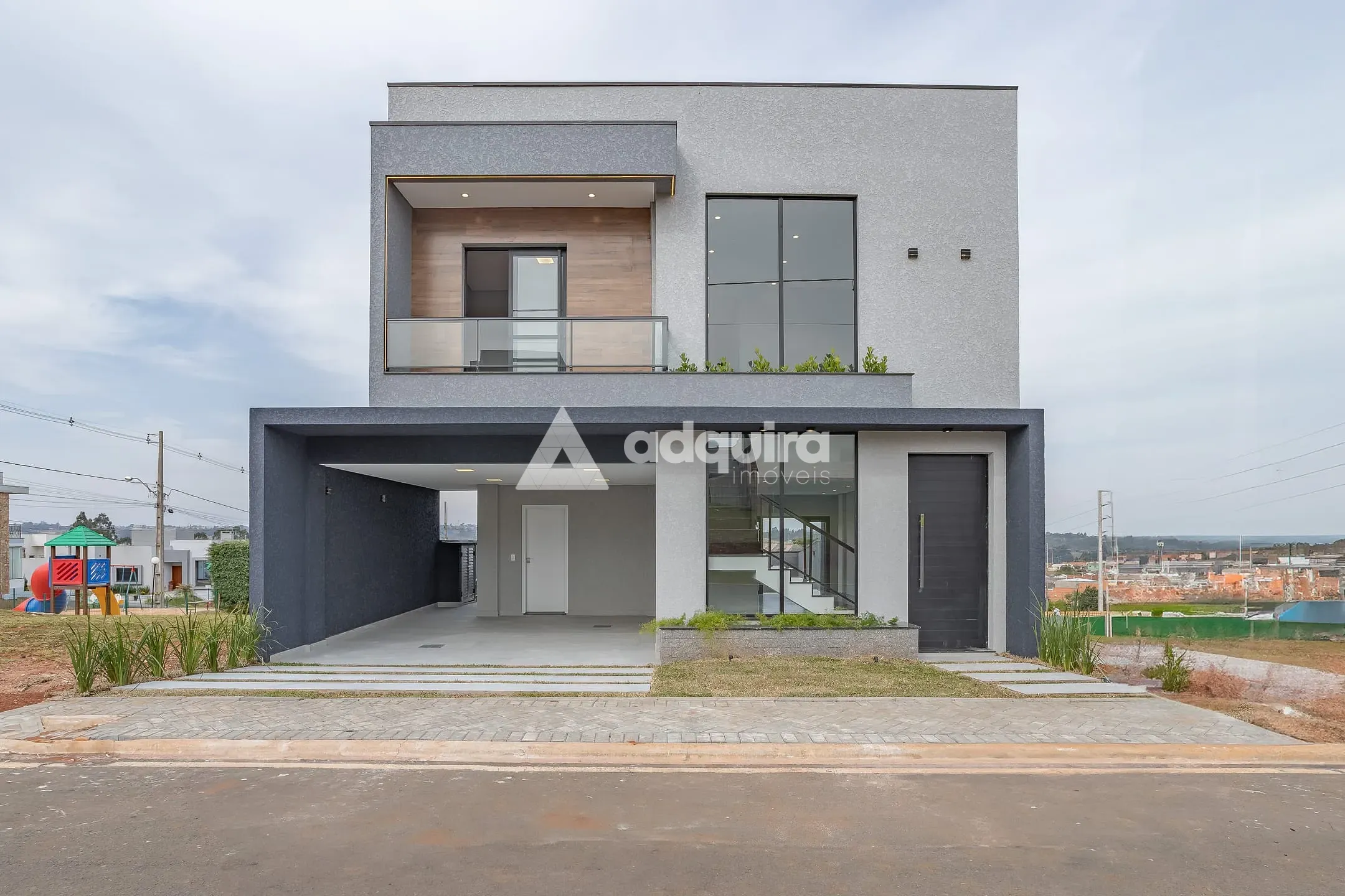 Casa, 3 quartos, 160 m² - Foto 1