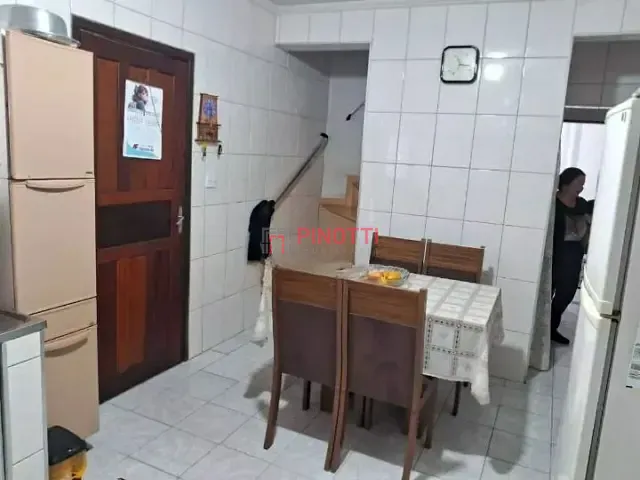 Casa 4 quartos e 5 banheiros, à venda, no bairro Assunção em São Bernardo do Campo