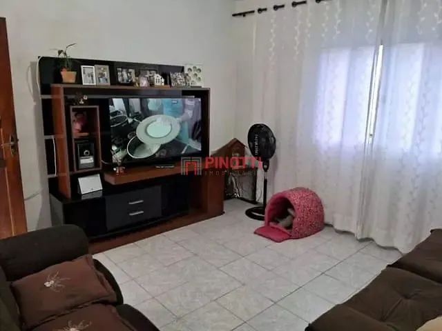 Casa 4 quartos e 5 banheiros, à venda, no bairro Assunção em São Bernardo do Campo