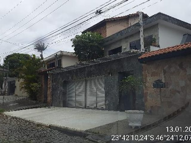 Foto do Casa - Casa à venda 4 Quartos, 4 Vagas, 10M², COLONIA, RIBEIRAO PIRES - SP | Imobiliária Compare