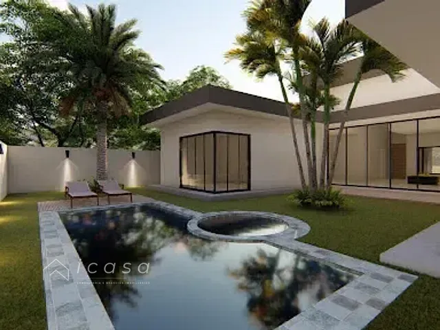 Casa com 540m² 3 quartos e 3 banheiros, à venda, no bairro Condomínio Residencial Ecopark Bourbon em Caçapava