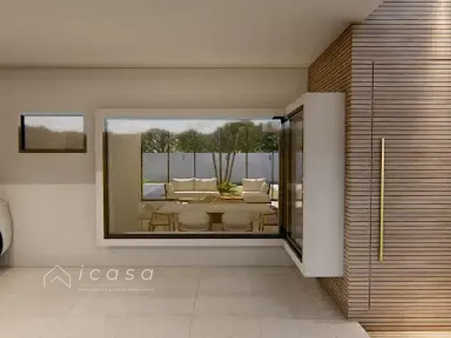 Casa com 540m² 3 quartos e 3 banheiros, à venda, no bairro Condomínio Residencial Ecopark Bourbon em Caçapava