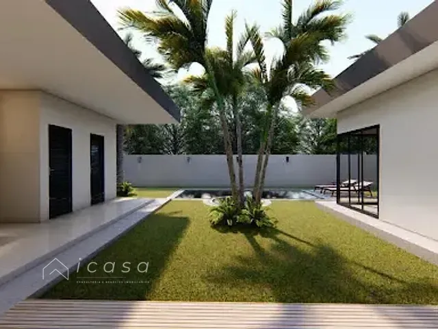 Casa com 540m² 3 quartos e 3 banheiros, à venda, no bairro Condomínio Residencial Ecopark Bourbon em Caçapava