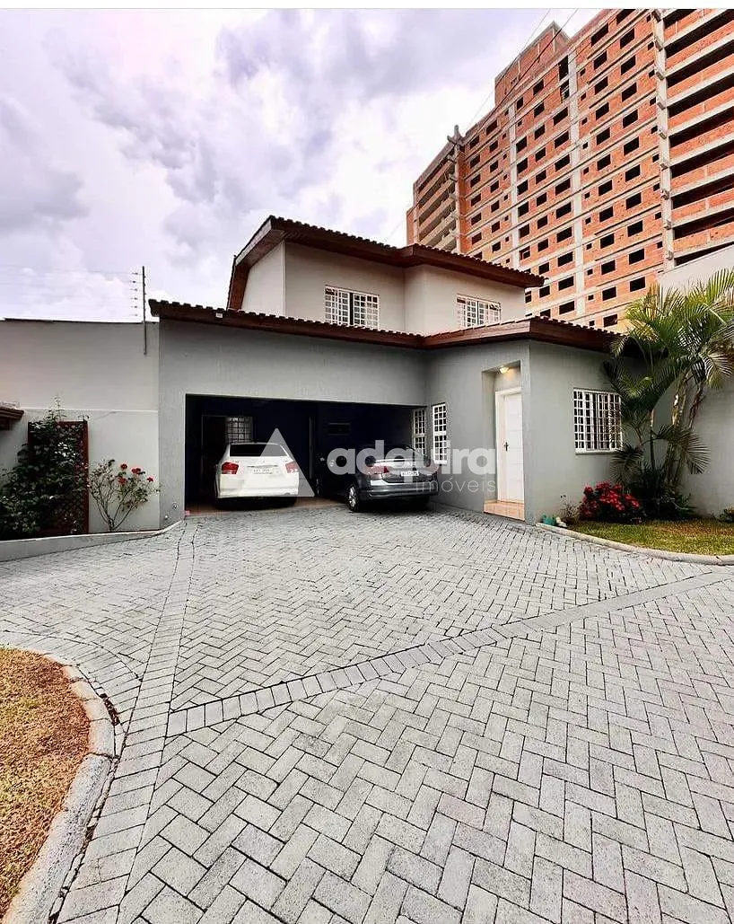Casa, 3 quartos, 171 m² - Foto 1