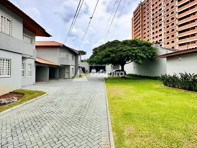 Casa com 173m² 3 quartos e 3 banheiros, à venda, no bairro Estrela em Ponta Grossa